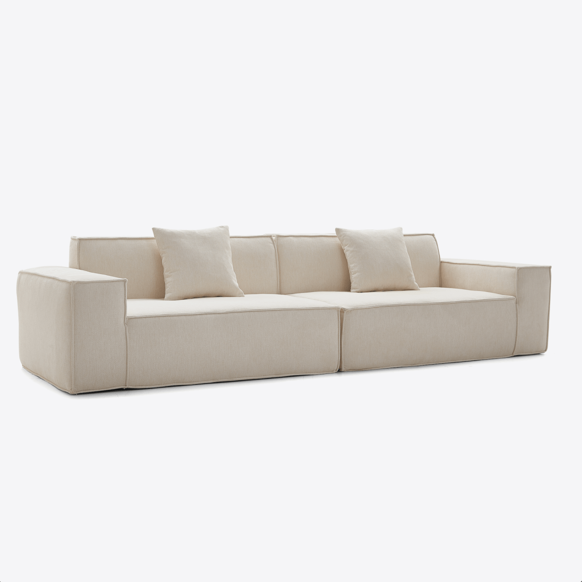 Nova Compression Sofa - FURNIBLE.