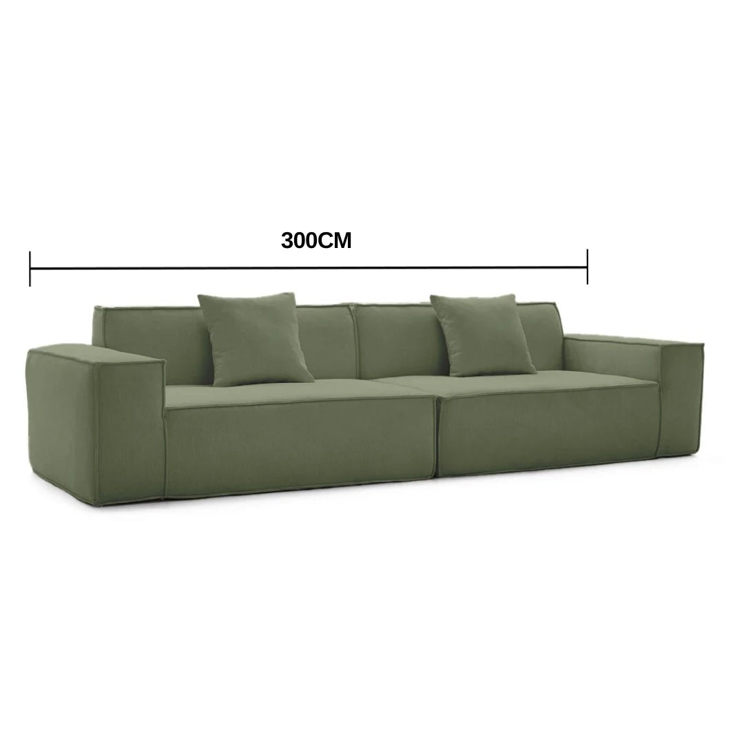 Nova Compression Sofa - FURNIBLE.