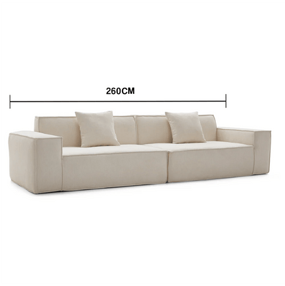 Nova Compression Sofa - FURNIBLE.