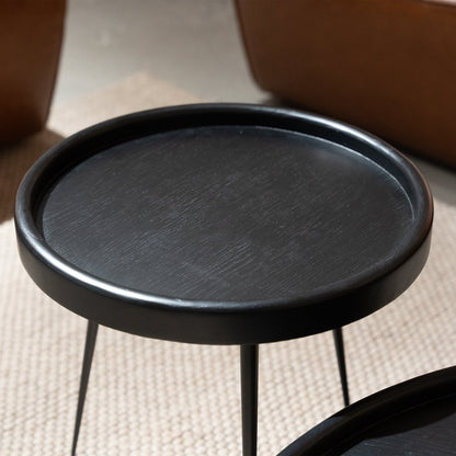 Nova Nesting Table Set - FURNIBLE.