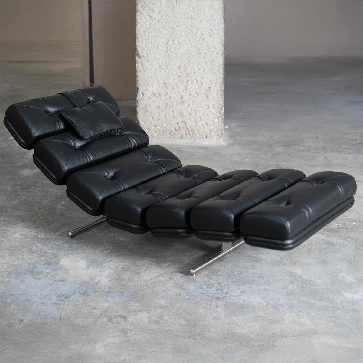 Nova Reclining Chaise - FURNIBLE.