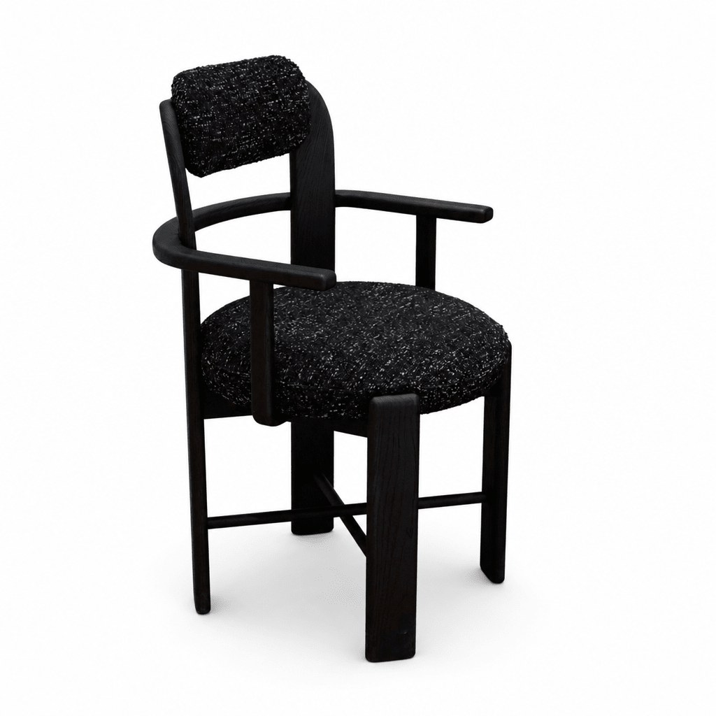 Obscura Crest Chair - FURNIBLE.