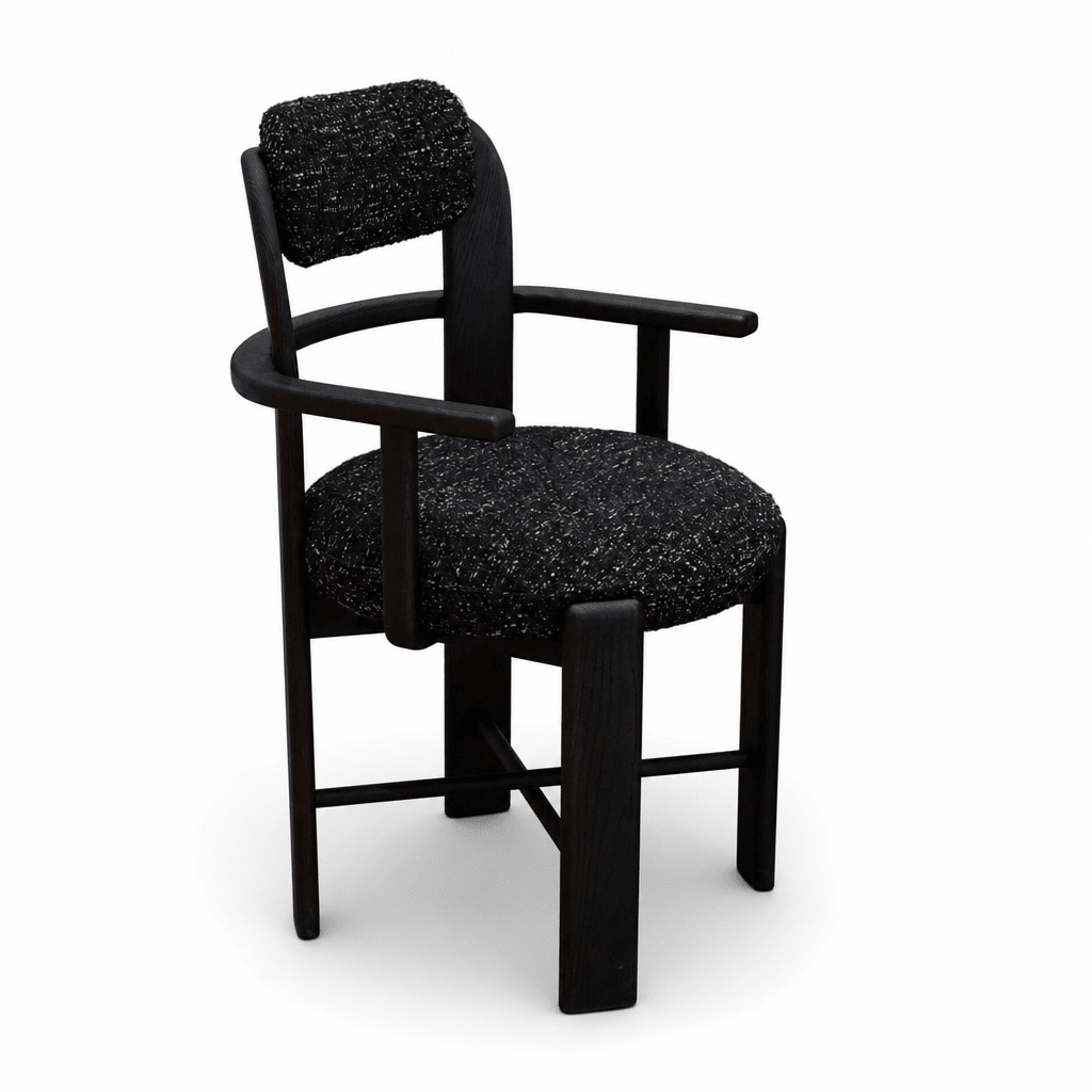 Obscura Crest Chair - FURNIBLE.