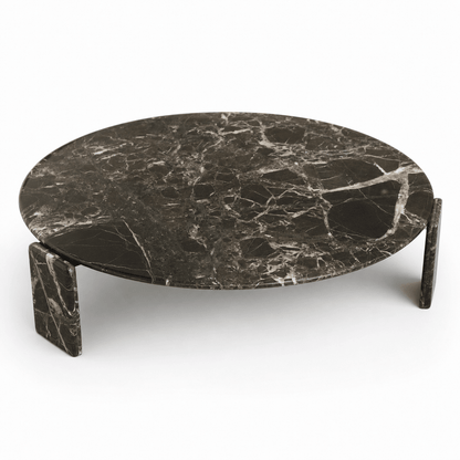 Obsidian Veil Table - FURNIBLE.