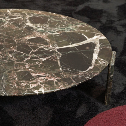 Obsidian Veil Table - FURNIBLE.