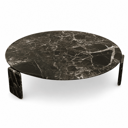 Obsidian Veil Table - FURNIBLE.