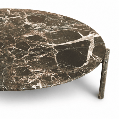 Obsidian Veil Table - FURNIBLE.