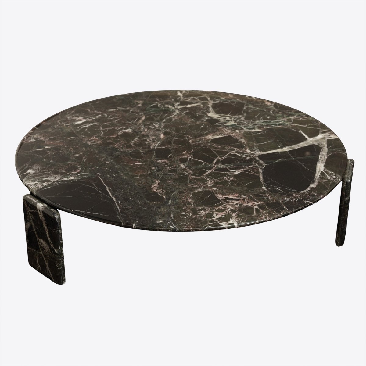Obsidian Veil Table - FURNIBLE.
