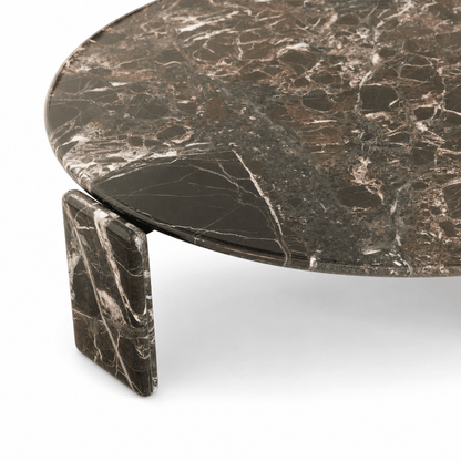 Obsidian Veil Table - FURNIBLE.