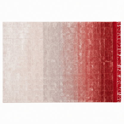 Ombre Fringe Rug - FURNIBLE.