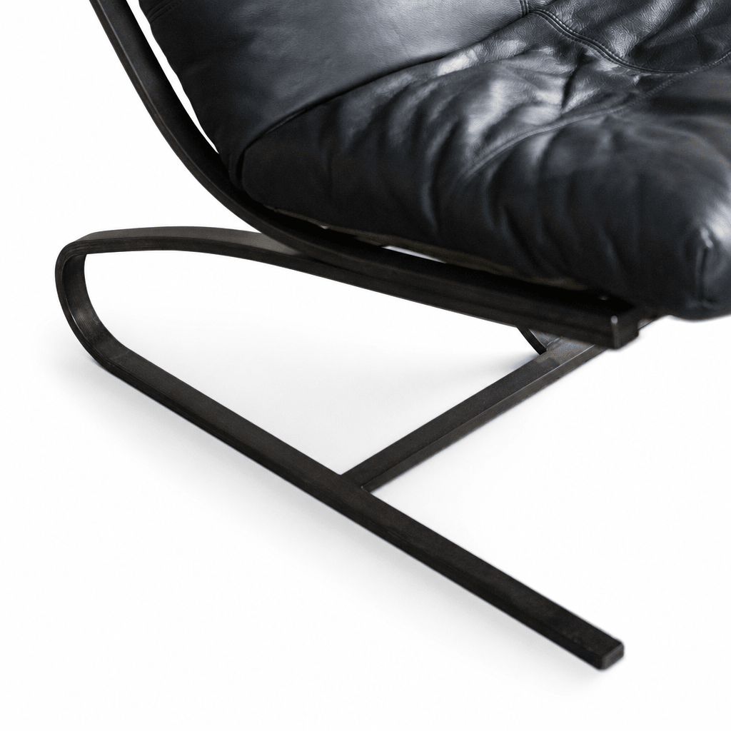 Onyx Lounge Chair - FURNIBLE.