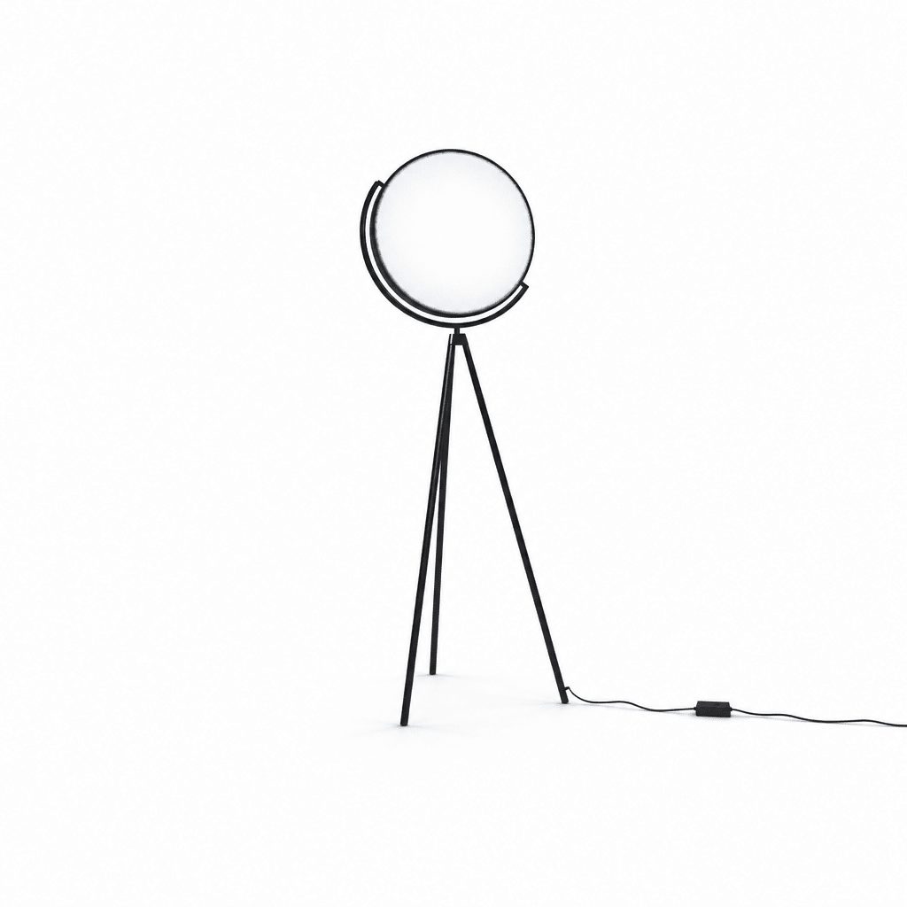 Orbe Floor Lamp - FURNIBLE.