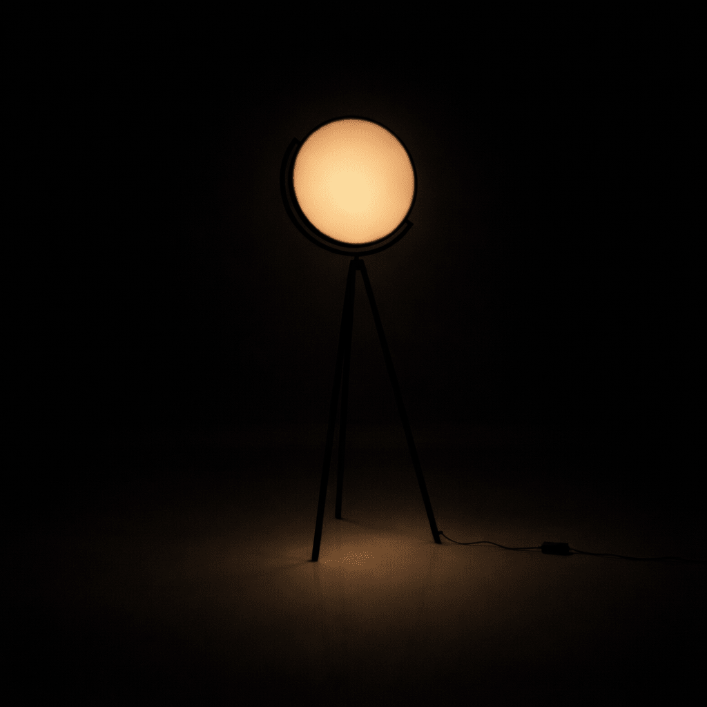 Orbe Lamp - FURNIBLE.