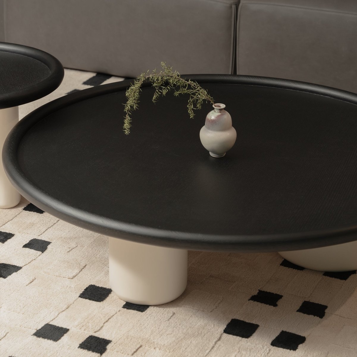 Orbit Coffee Table Set - FURNIBLE.