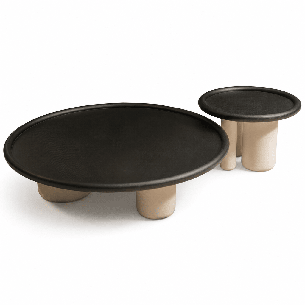 Orbit Coffee Table Set - FURNIBLE.