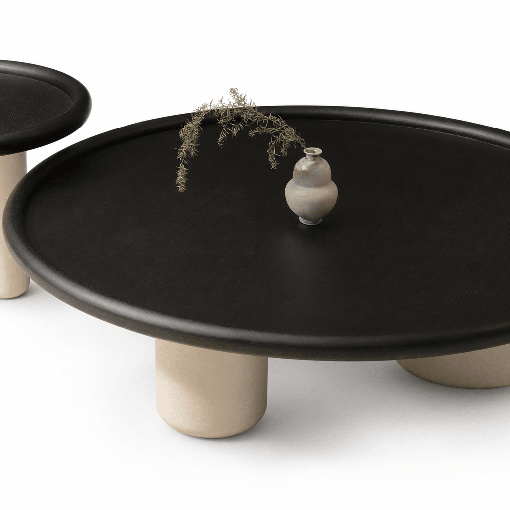 Orbit Coffee Table Set - FURNIBLE.