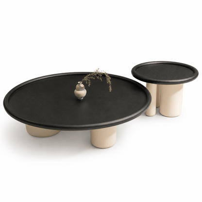 Orbit Coffee Table Set - FURNIBLE.