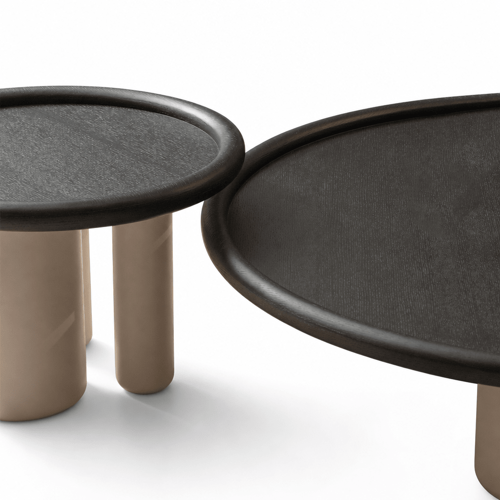 Orbit Coffee Table Set - FURNIBLE.