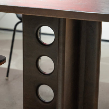 Orbit Dining Table - FURNIBLE.