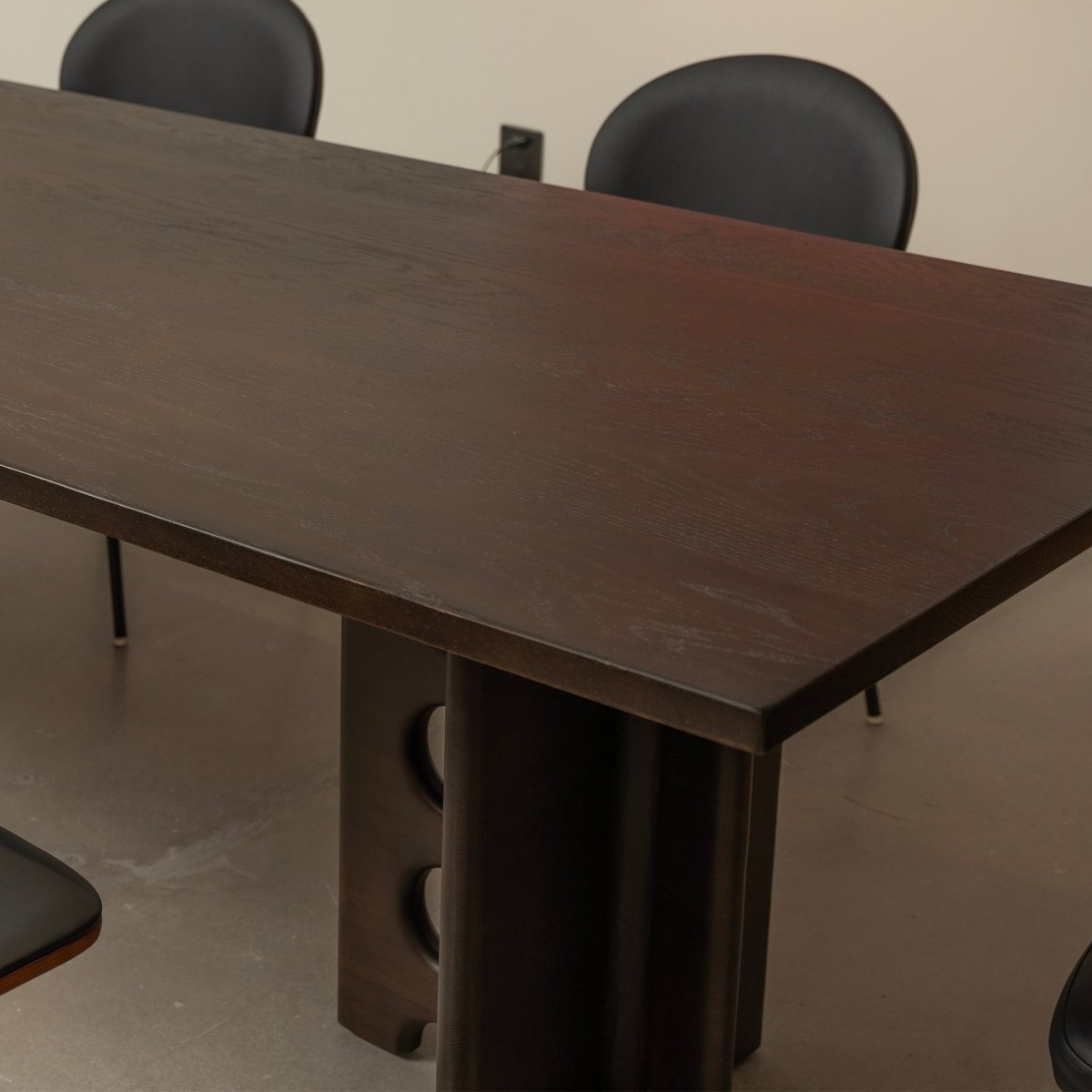 Orbit Dining Table - FURNIBLE.