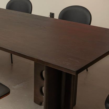 Orbit Dining Table - FURNIBLE.