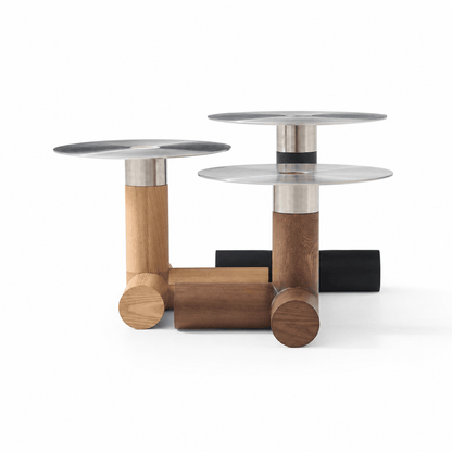 Orbit Nesting Coffee Table Set - FURNIBLE.