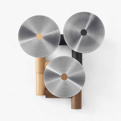 Orbit Nesting Coffee Table Set - FURNIBLE.