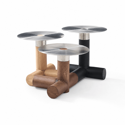 Orbit Nesting Coffee Table Set - FURNIBLE.