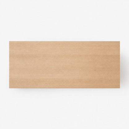 Orbit White Oak Sideboard - FURNIBLE.