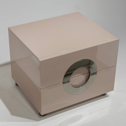 Orbital Accent Nightstand - FURNIBLE.