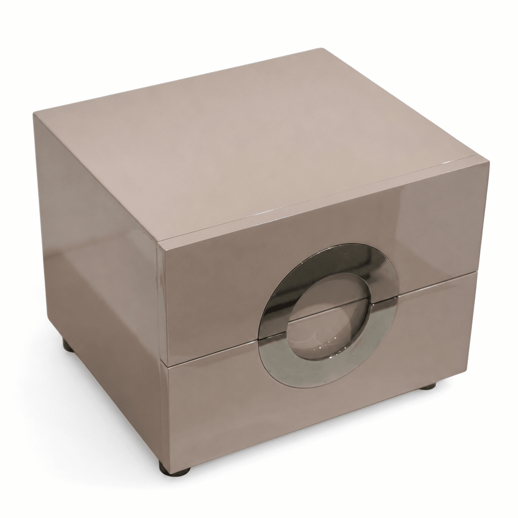 Orbital Accent Nightstand - FURNIBLE.