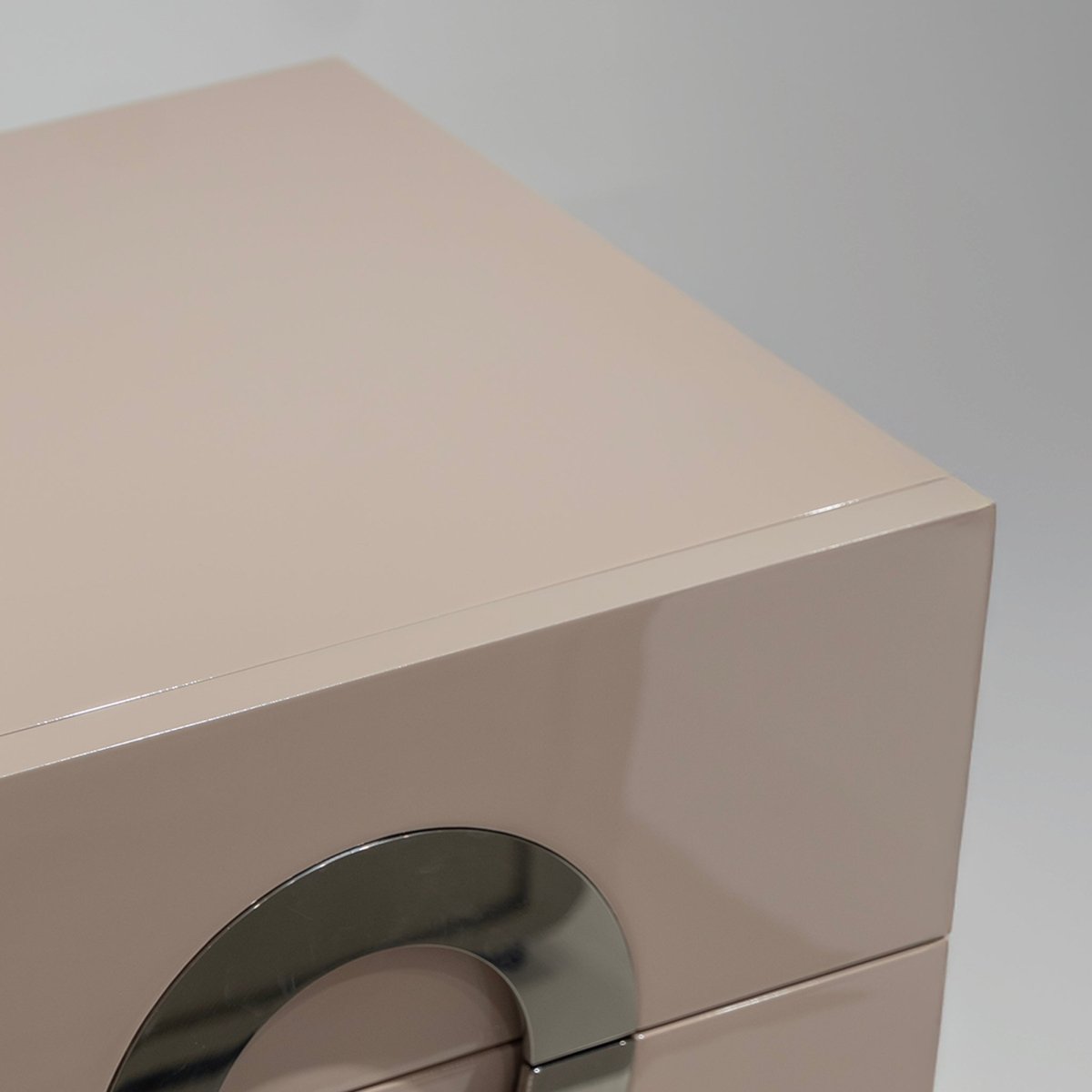 Orbital Accent Nightstand - FURNIBLE.