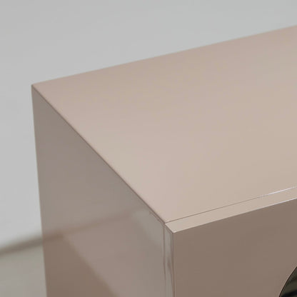 Orbital Accent Nightstand - FURNIBLE.