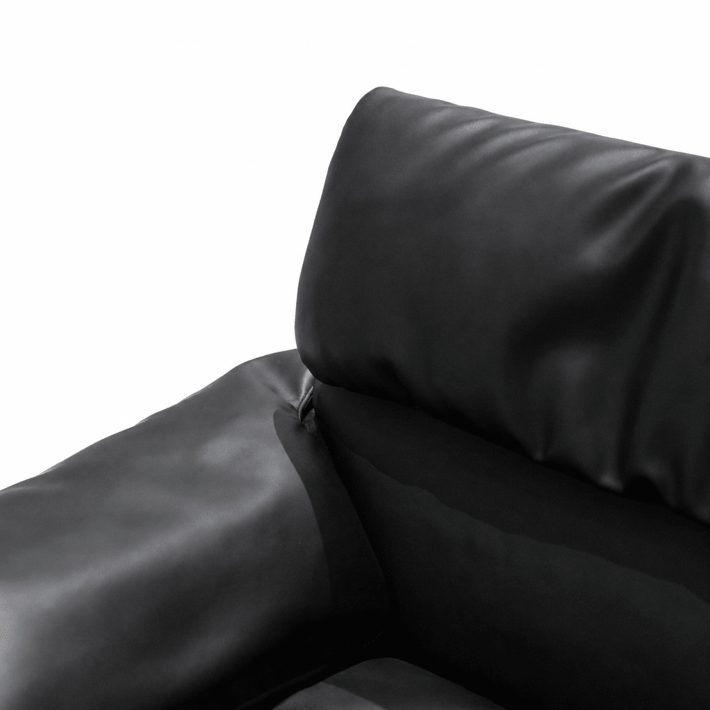 Orion Leather Armchair - FURNIBLE.