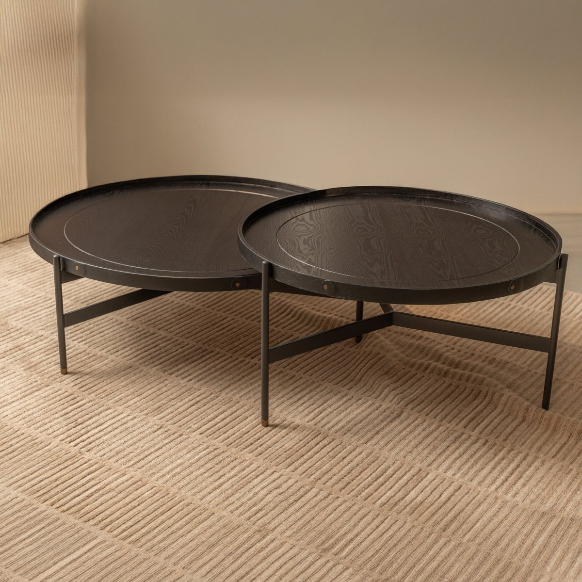 Orris Revolve Tables - FURNIBLE.