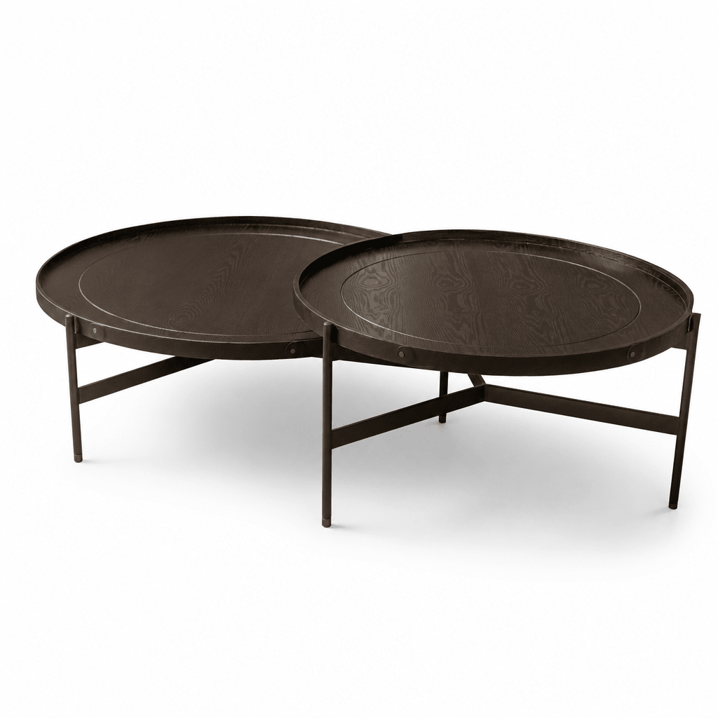 Orris Revolve Tables - FURNIBLE.