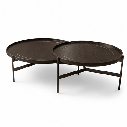 Orris Revolve Tables - FURNIBLE.