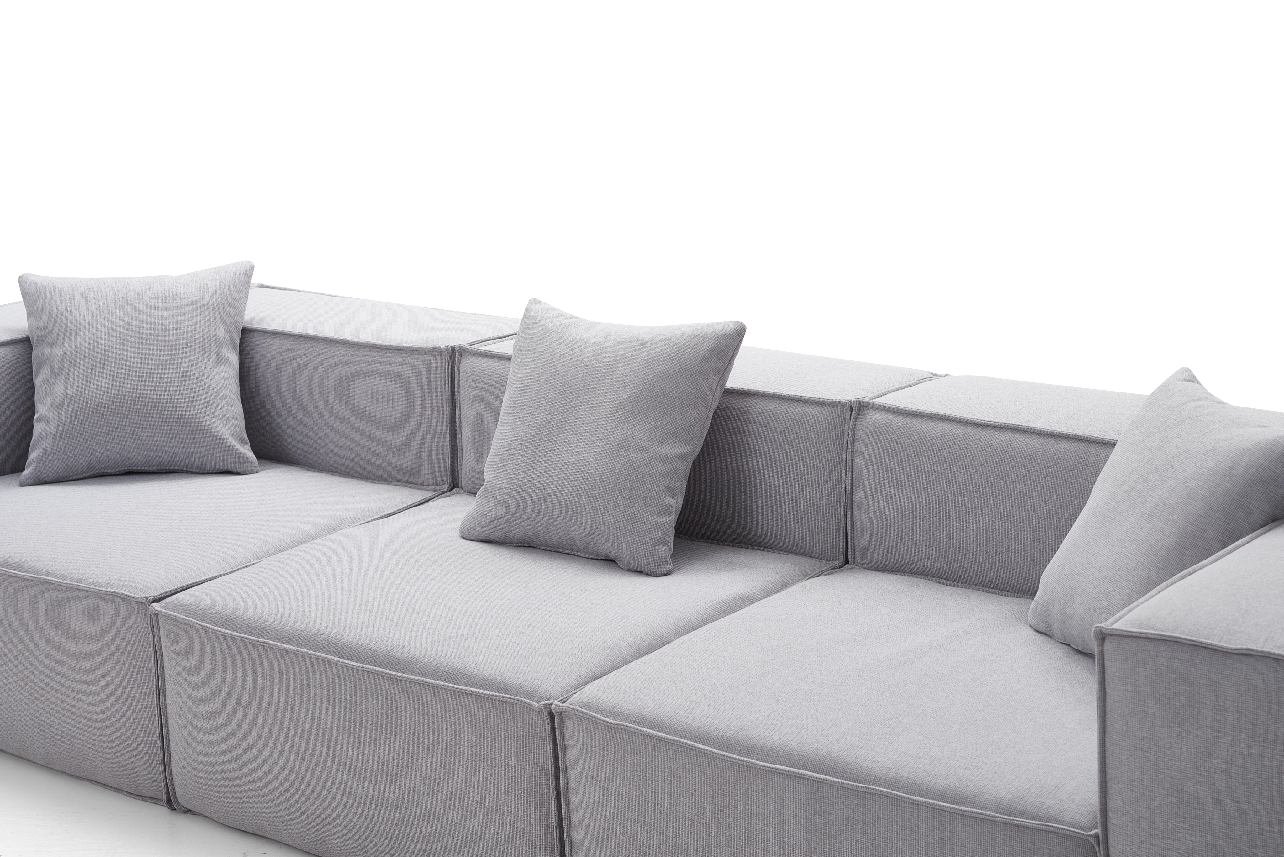 Modular Compression Sectional