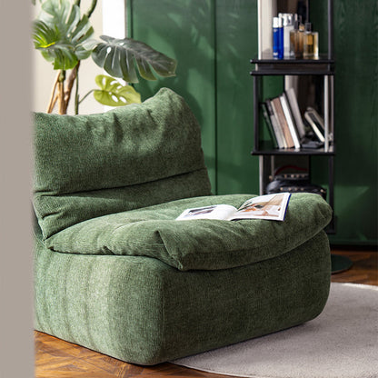 Plush Relax Compression Sofa