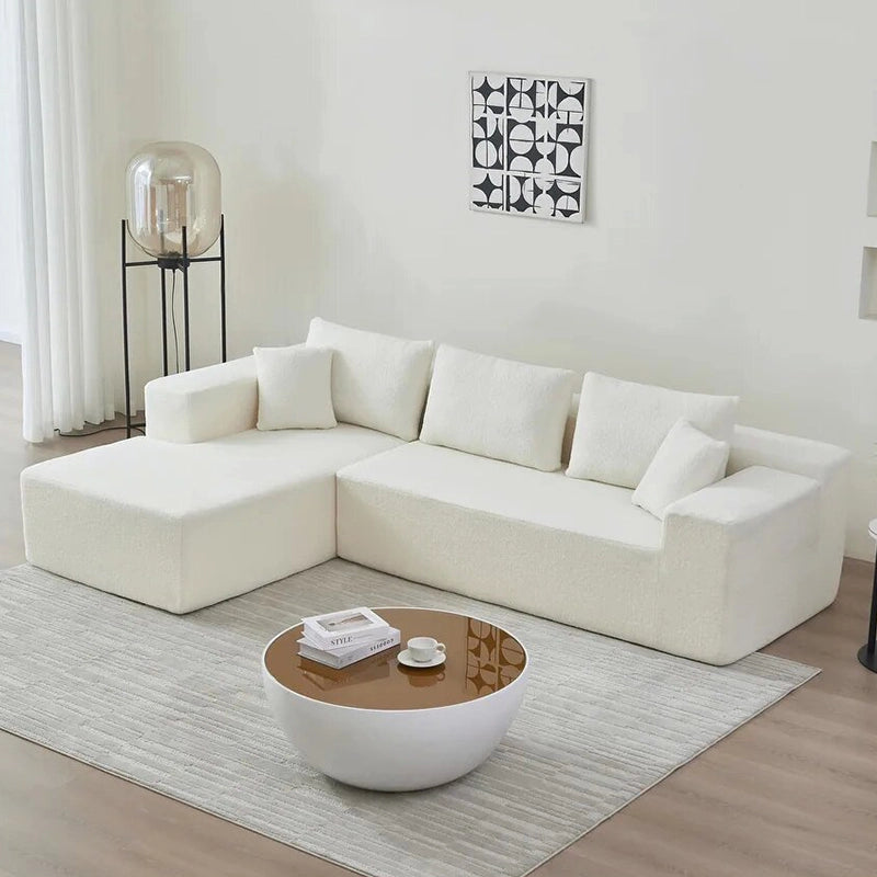 Ethereal Compression Lounge