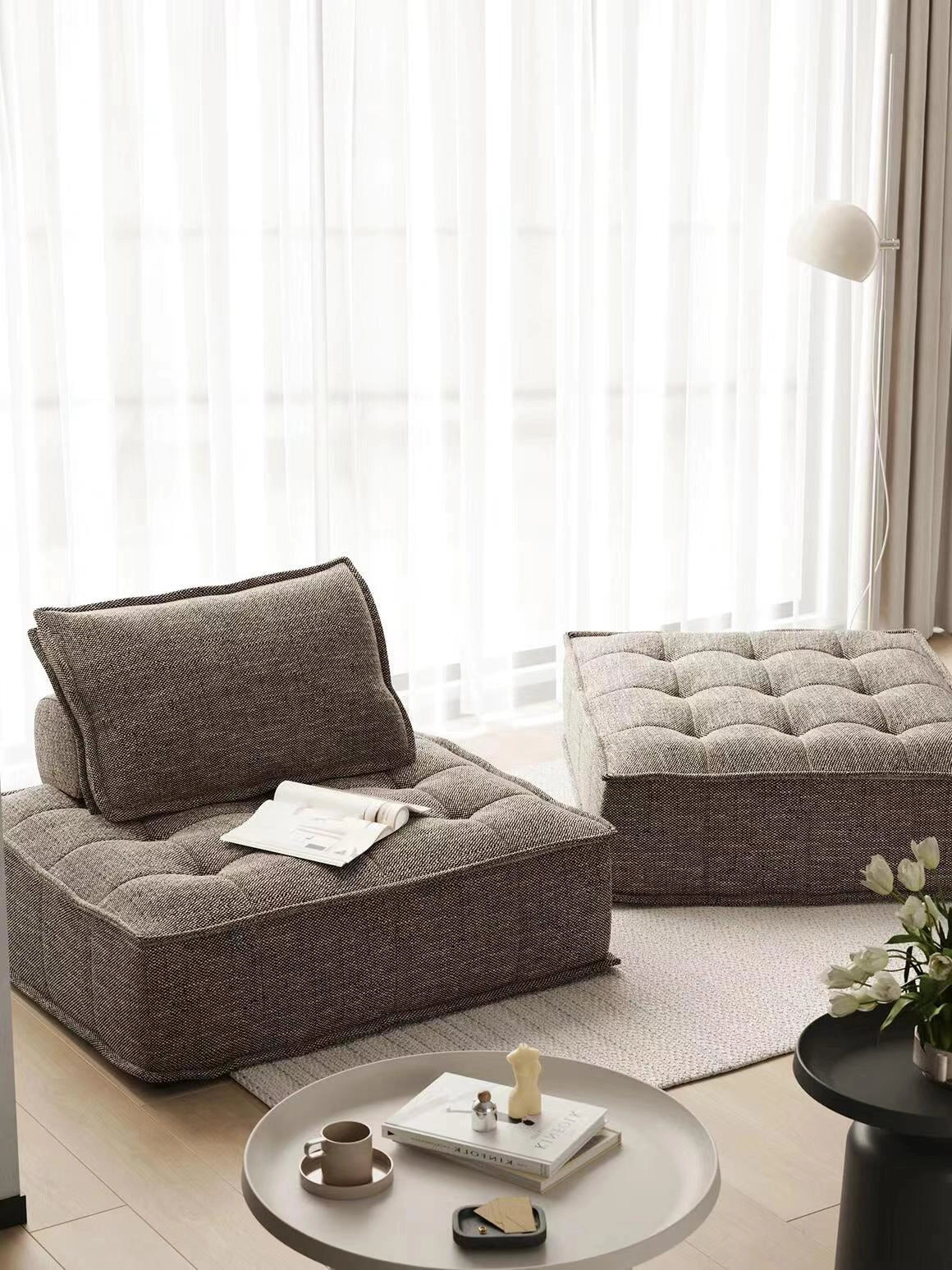 Terra Compression Lounger