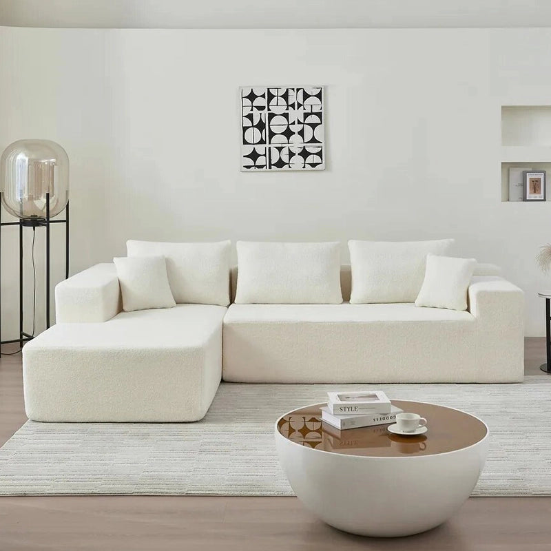 Ethereal Compression Lounge