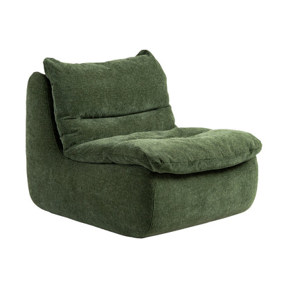 Plush Relax Compression Sofa