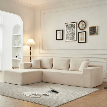 Ethereal Compression Lounge