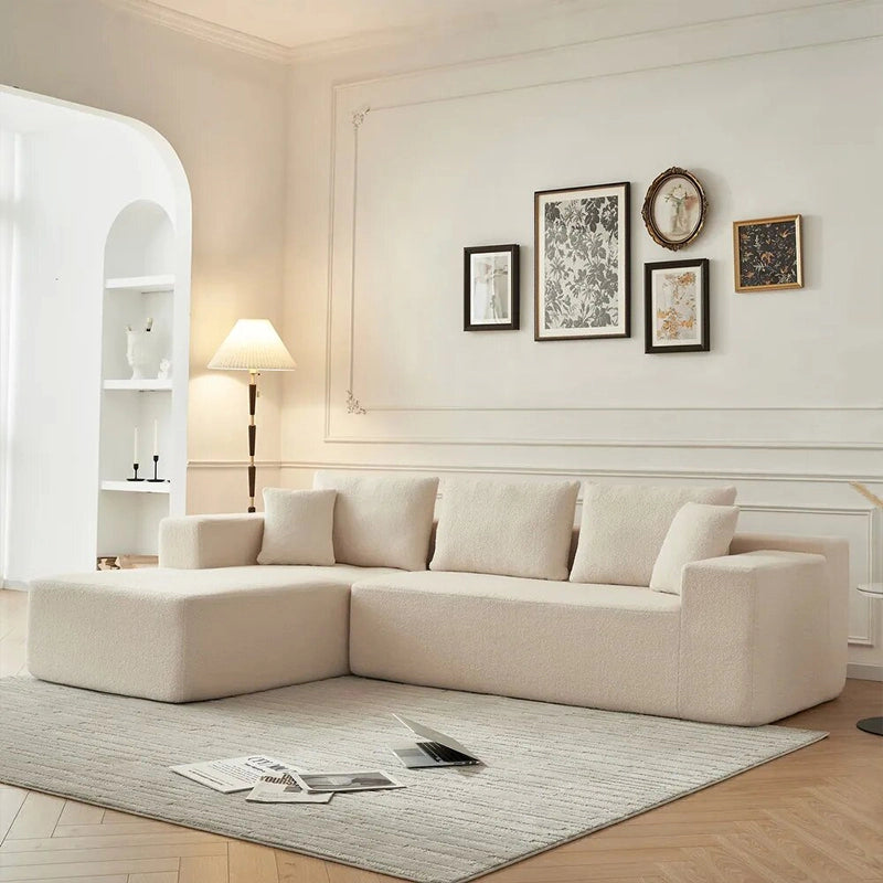 Ethereal Compression Lounge