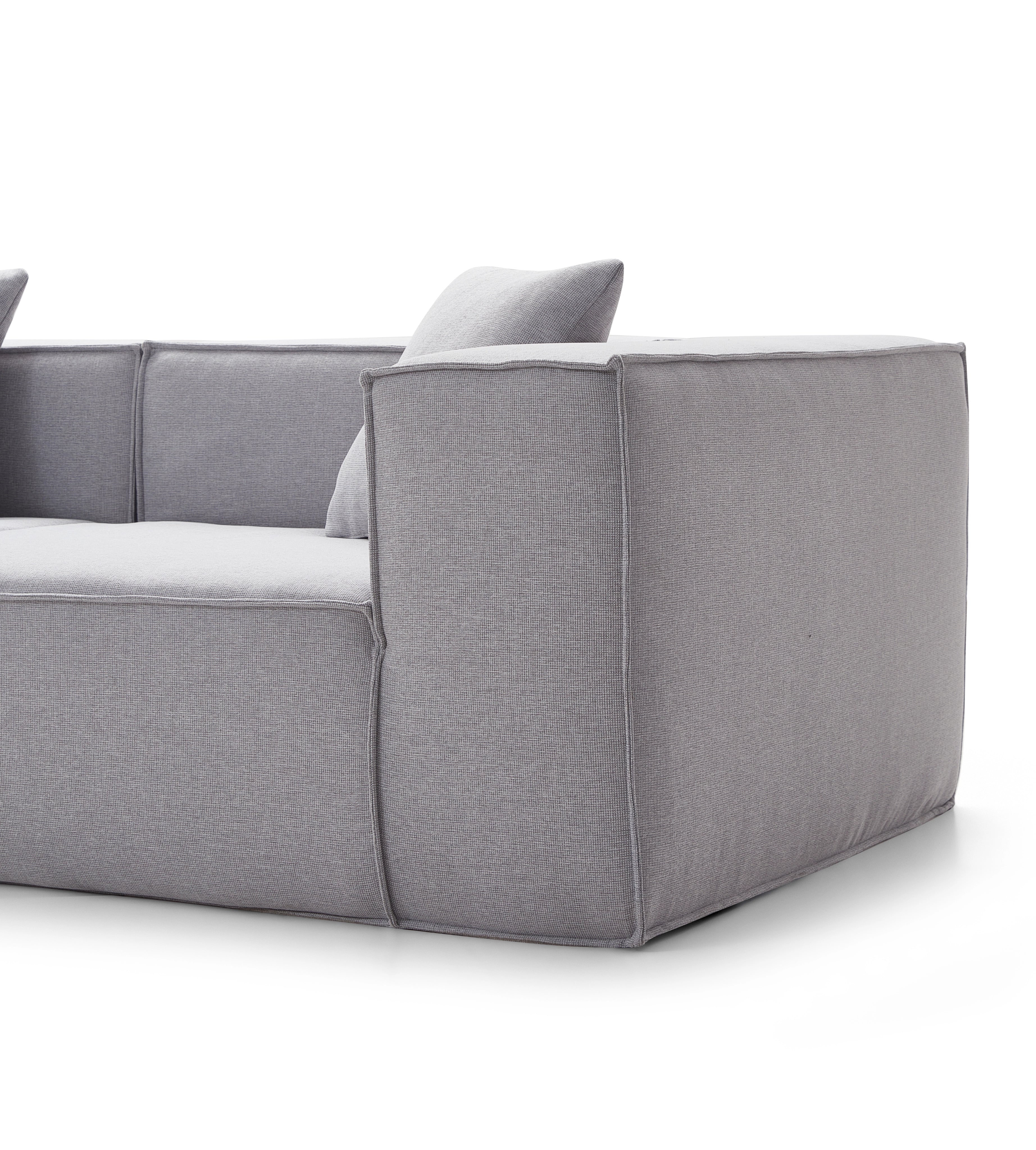 Modular Compression Sectional