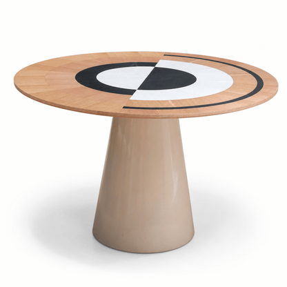 Praxis Dining Table - FURNIBLE.