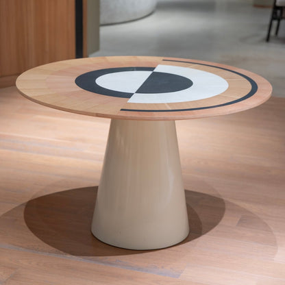 Praxis Dining Table - FURNIBLE.