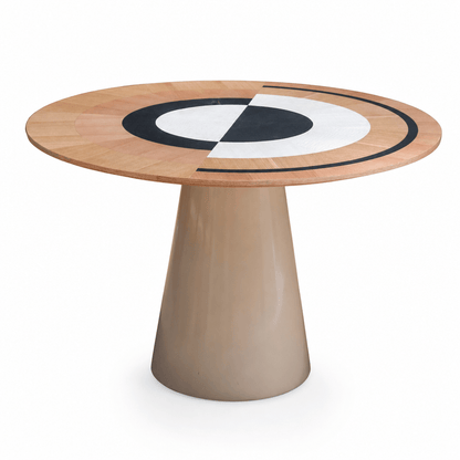 Praxis Dining Table - FURNIBLE.