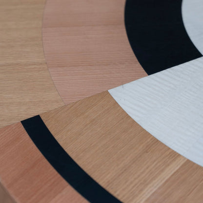 Praxis Dining Table - FURNIBLE.